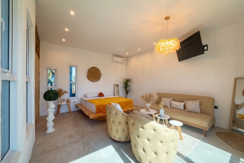 Arena Blanca Bedroom