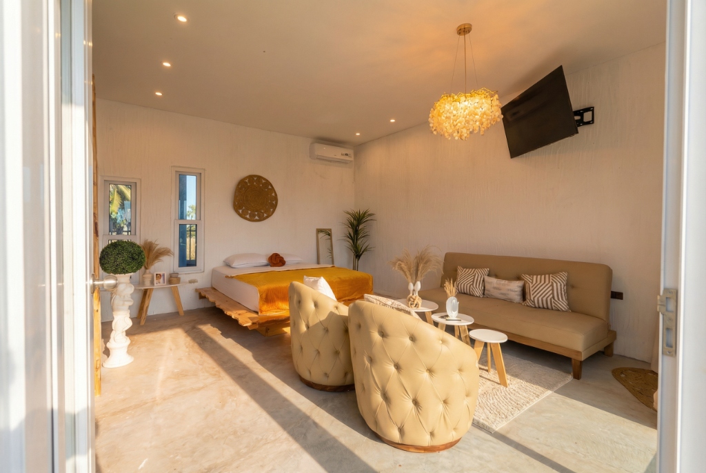 Arena Blanca Terrace